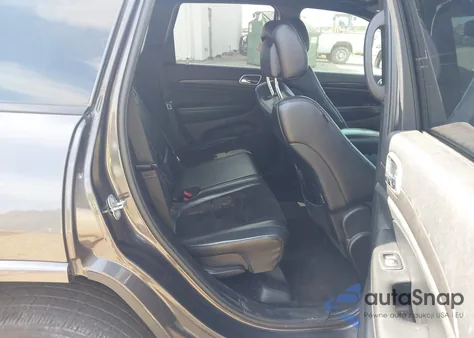 2017 Jeep Grand Cherokee Altitude 4X4 z USA, uszkodzony, nr VIN 1C4RJFAG1HC861667